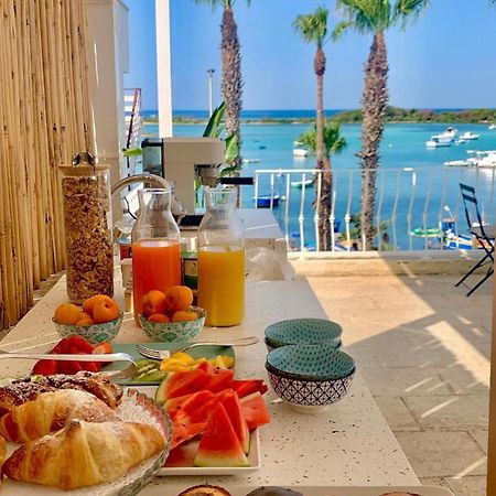 Casa Clementina Rooms Vista Mare Porto Cesareo Zewnętrze zdjęcie