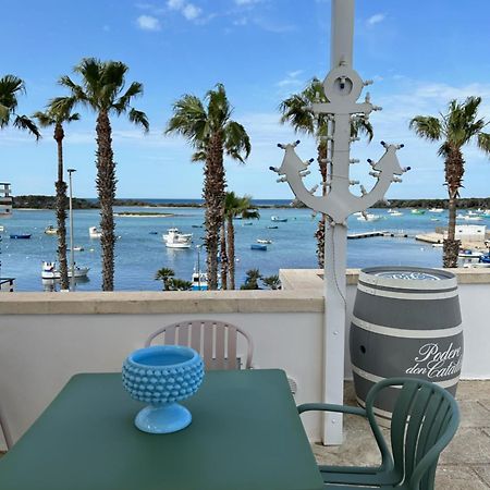 Casa Clementina Rooms Vista Mare Porto Cesareo Zewnętrze zdjęcie