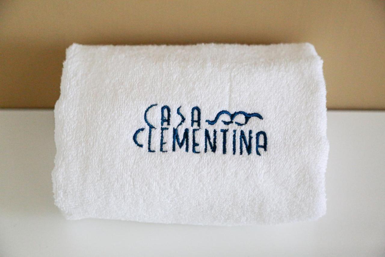 Casa Clementina Rooms Vista Mare Porto Cesareo Zewnętrze zdjęcie