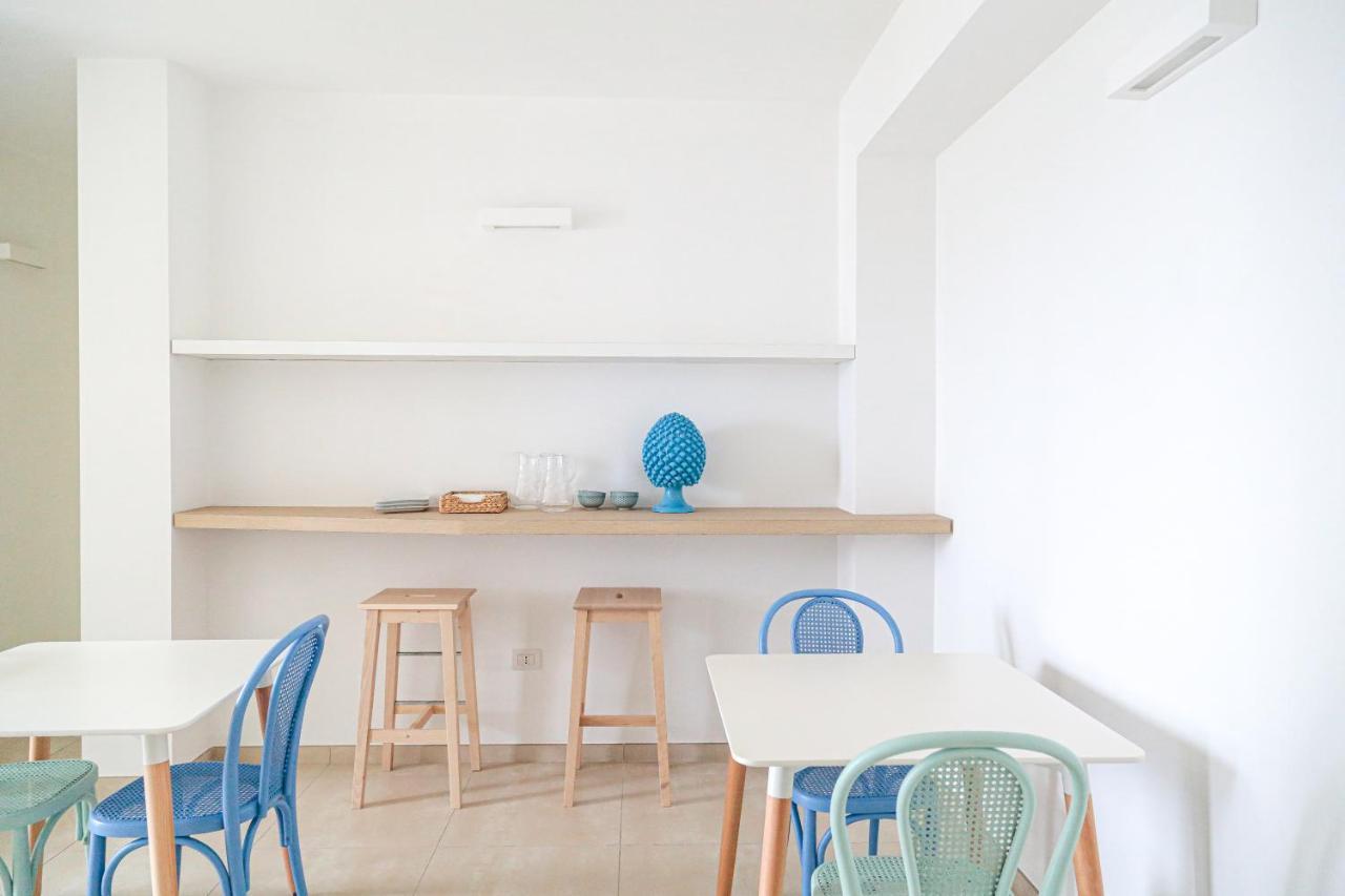 Casa Clementina Rooms Vista Mare Porto Cesareo Zewnętrze zdjęcie