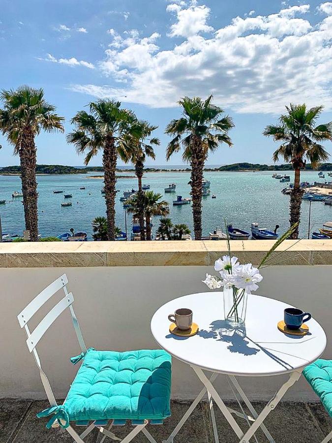 Casa Clementina Rooms Vista Mare Porto Cesareo Zewnętrze zdjęcie