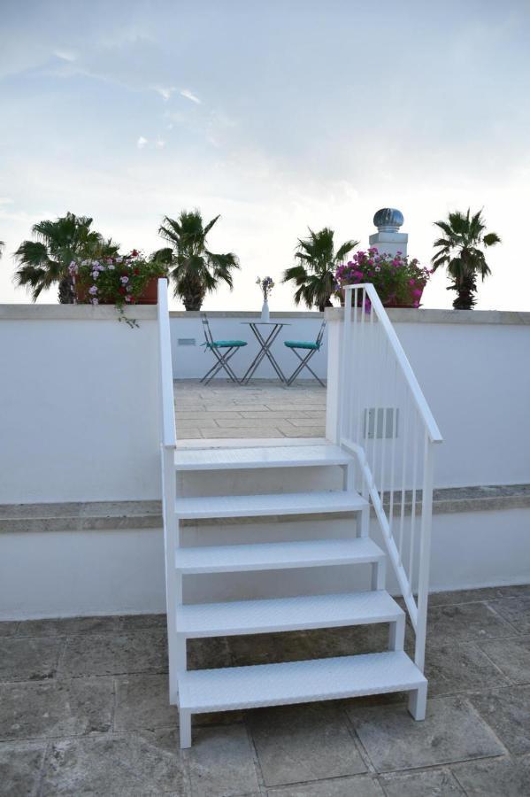 Casa Clementina Rooms Vista Mare Porto Cesareo Zewnętrze zdjęcie