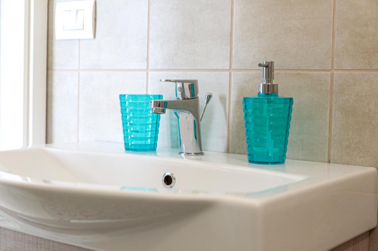 Casa Clementina Rooms Vista Mare Porto Cesareo Zewnętrze zdjęcie