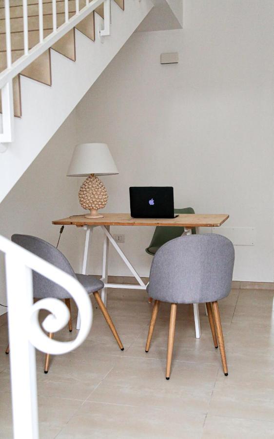 Casa Clementina Rooms Vista Mare Porto Cesareo Zewnętrze zdjęcie