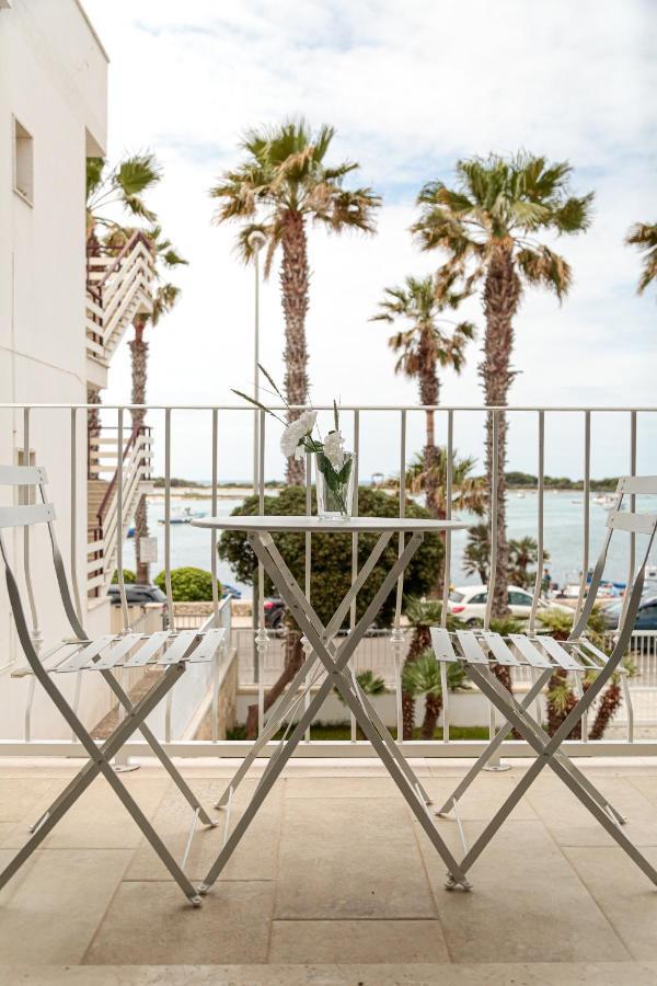 Casa Clementina Rooms Vista Mare Porto Cesareo Zewnętrze zdjęcie
