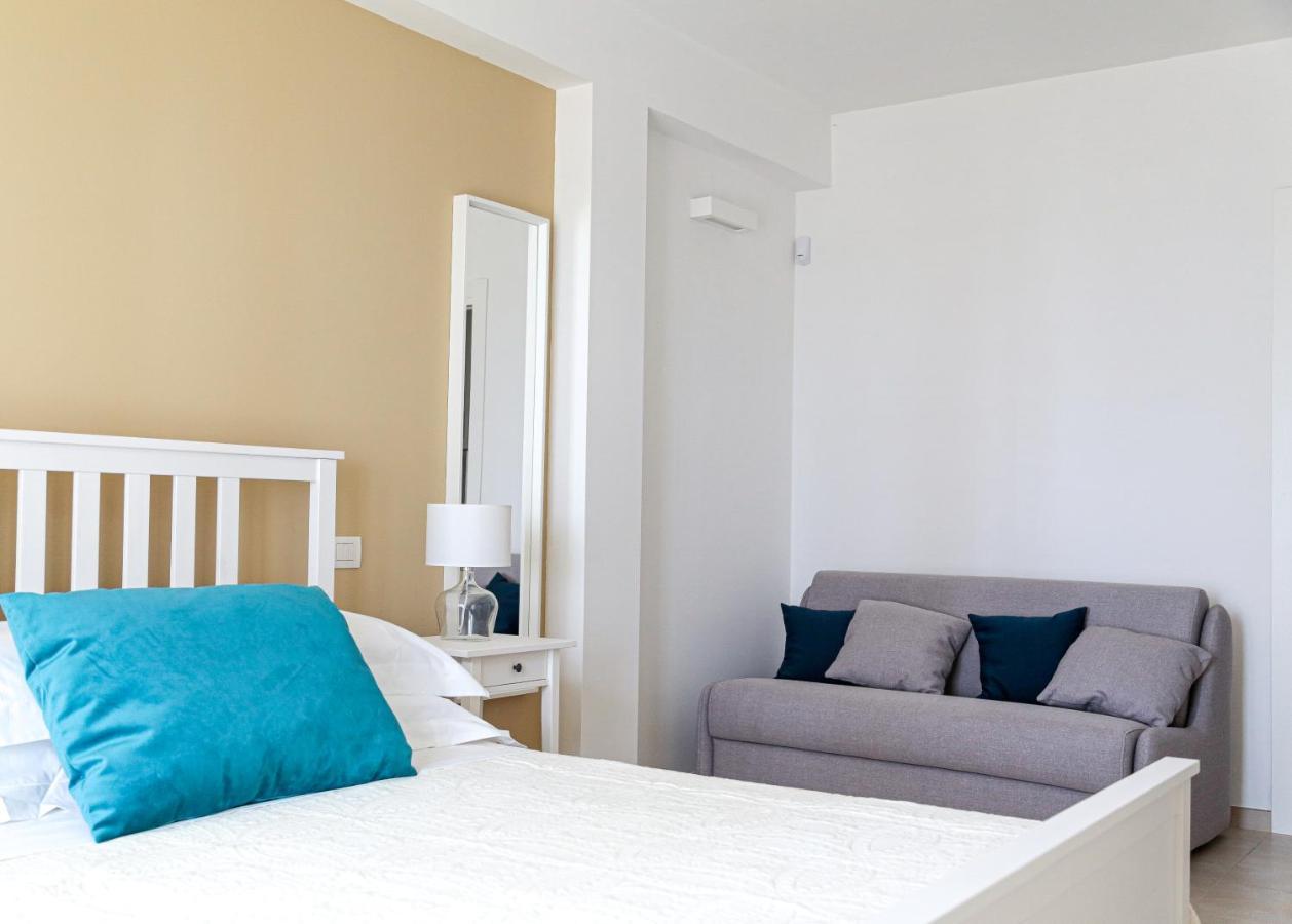 Casa Clementina Rooms Vista Mare Porto Cesareo Zewnętrze zdjęcie