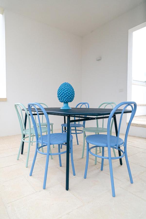 Casa Clementina Rooms Vista Mare Porto Cesareo Zewnętrze zdjęcie