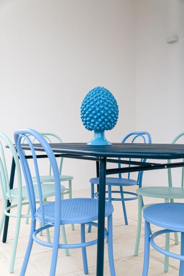 Casa Clementina Rooms Vista Mare Porto Cesareo Zewnętrze zdjęcie
