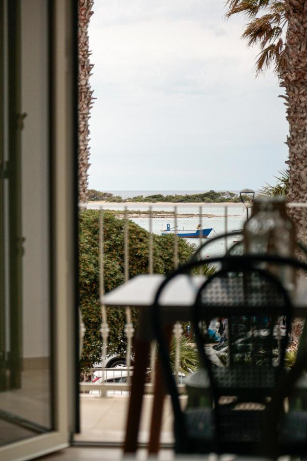 Casa Clementina Rooms Vista Mare Porto Cesareo Zewnętrze zdjęcie