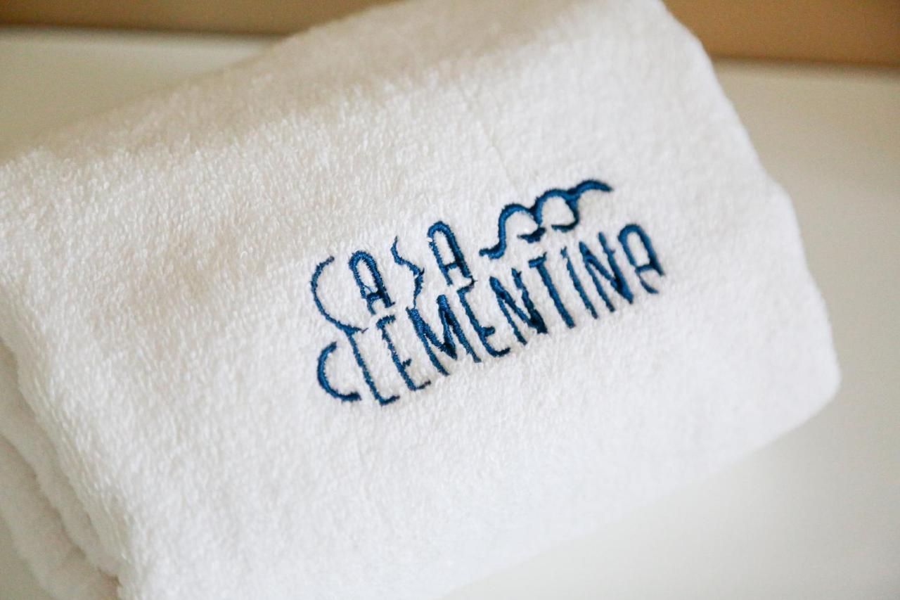 Casa Clementina Rooms Vista Mare Porto Cesareo Zewnętrze zdjęcie