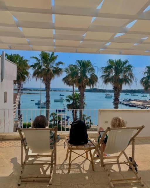 Casa Clementina Rooms Vista Mare Porto Cesareo Zewnętrze zdjęcie