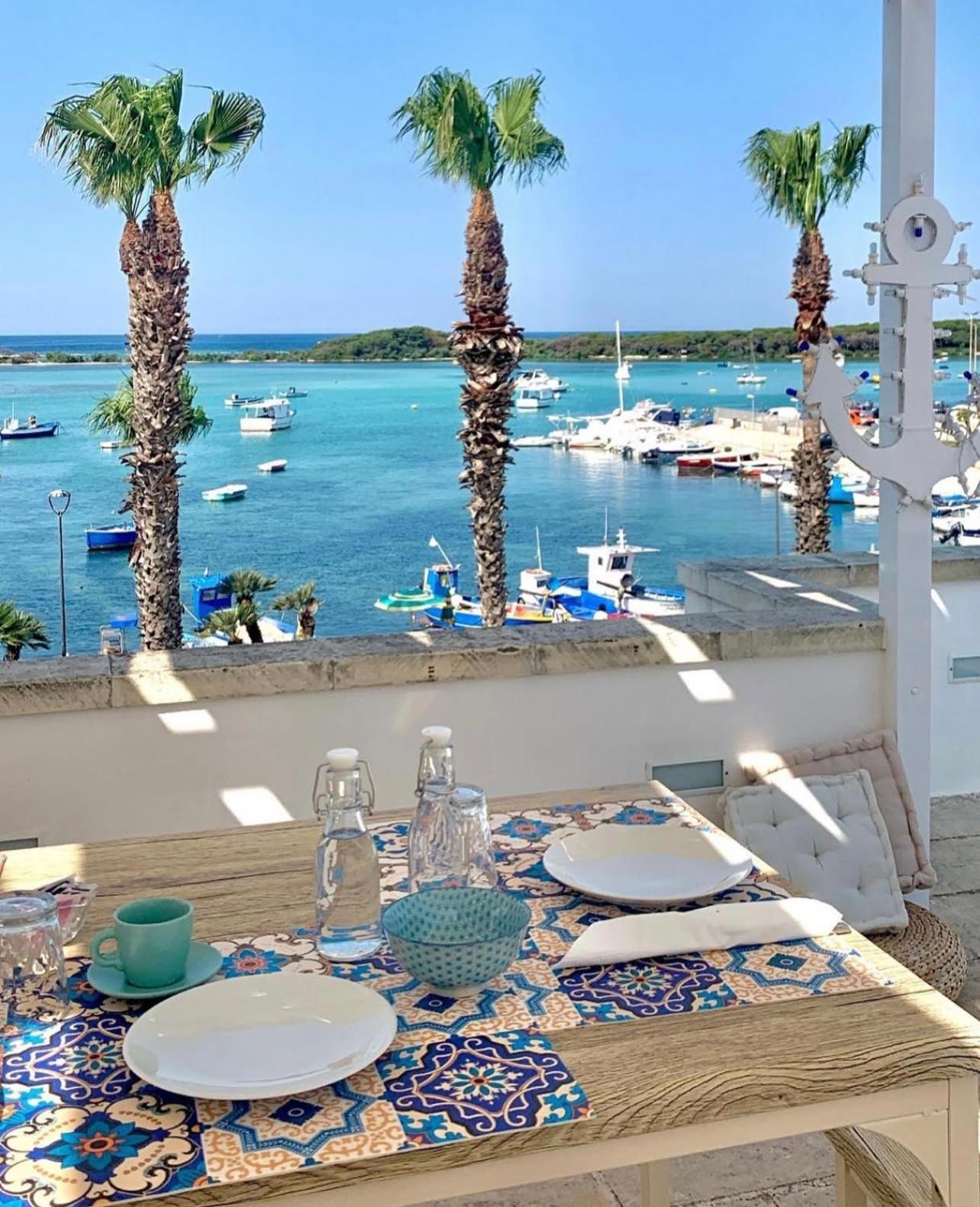 Casa Clementina Rooms Vista Mare Porto Cesareo Zewnętrze zdjęcie