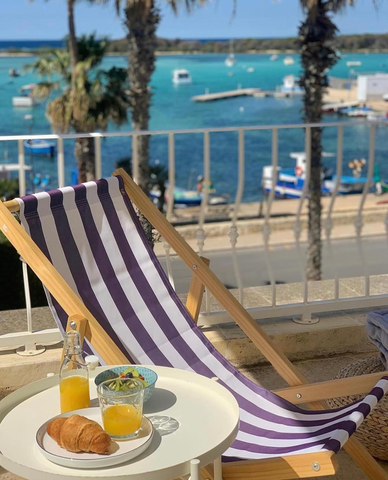 Casa Clementina Rooms Vista Mare Porto Cesareo Zewnętrze zdjęcie