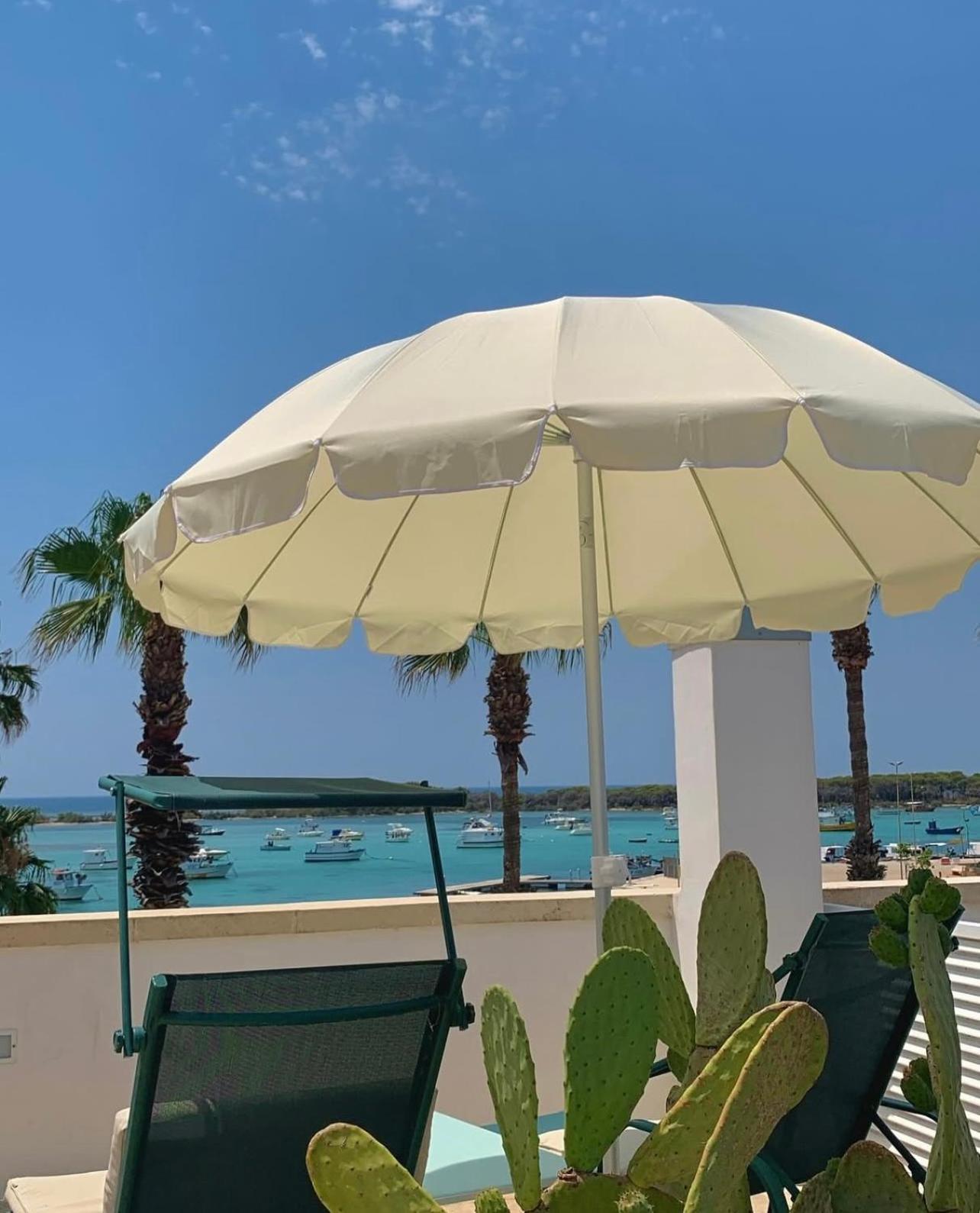 Casa Clementina Rooms Vista Mare Porto Cesareo Zewnętrze zdjęcie