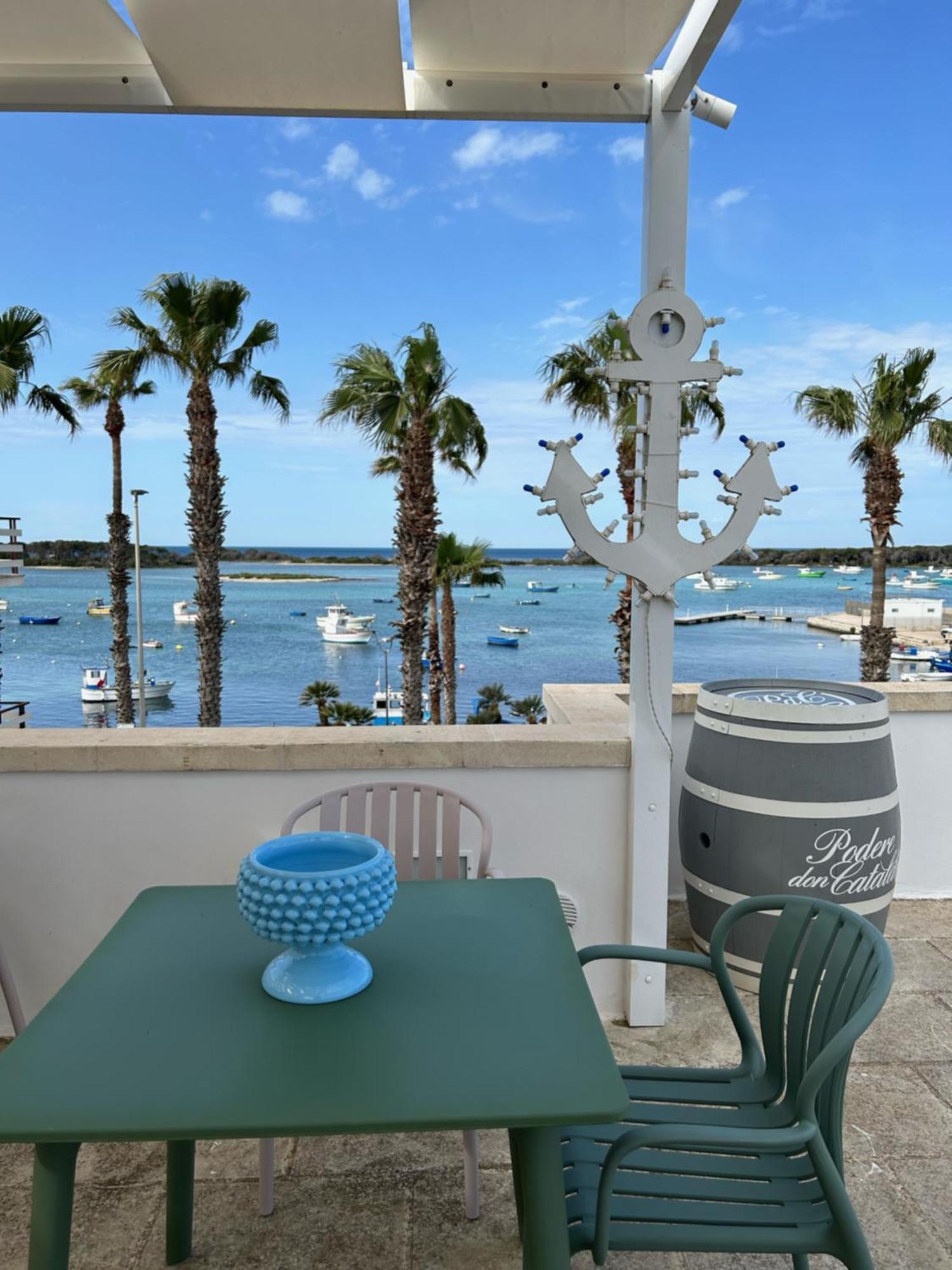 Casa Clementina Rooms Vista Mare Porto Cesareo Zewnętrze zdjęcie
