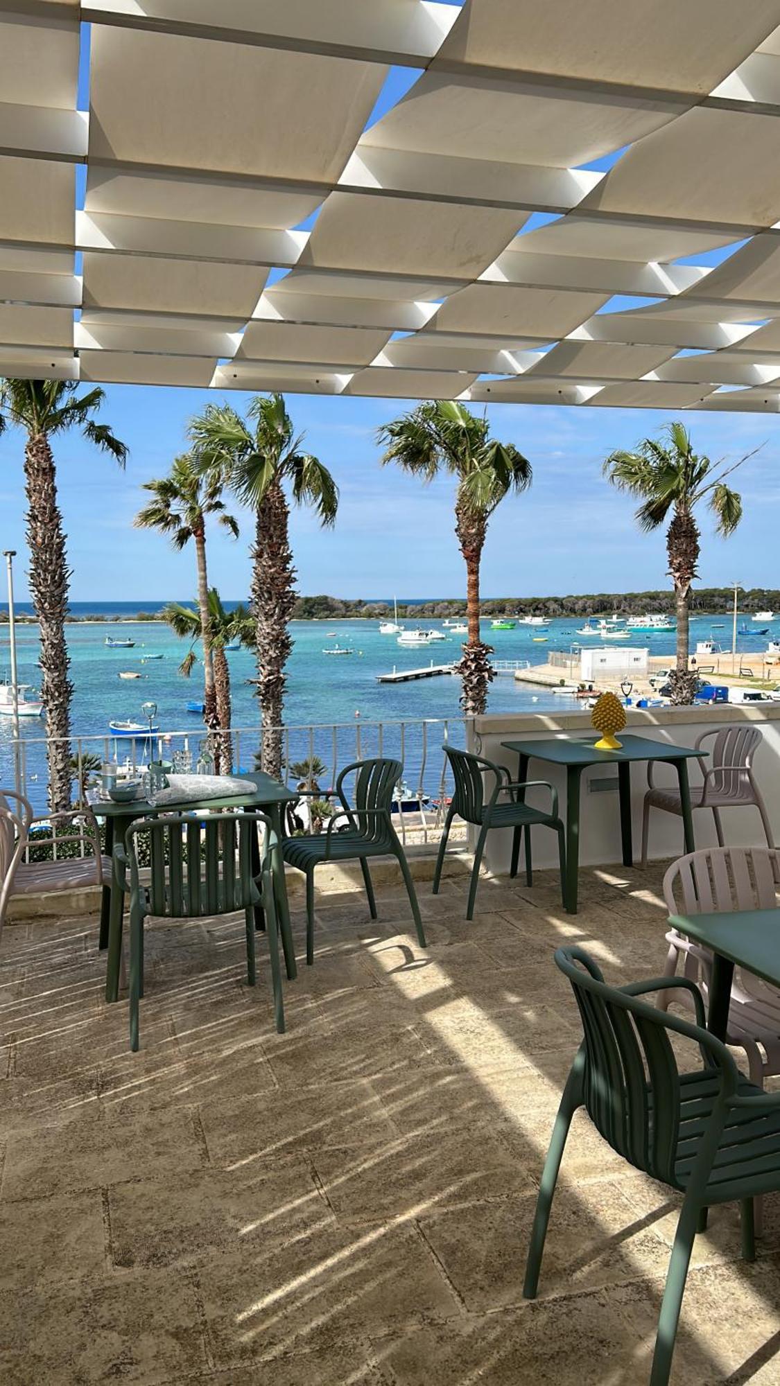 Casa Clementina Rooms Vista Mare Porto Cesareo Zewnętrze zdjęcie